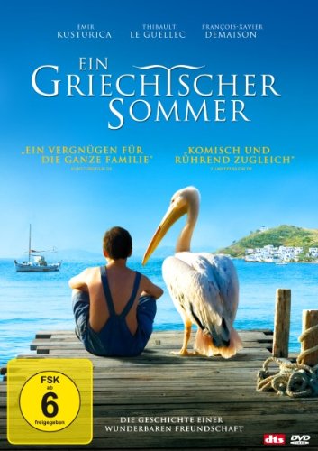  - Ein griechischer Sommer