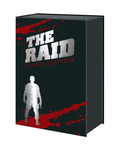 Blu-ray - The Raid (Ultimate Edition)