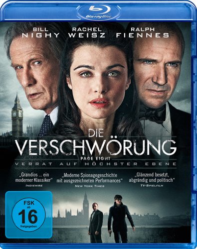 Blu-ray - Die Verschwörung - Verrat auf höchster Ebene