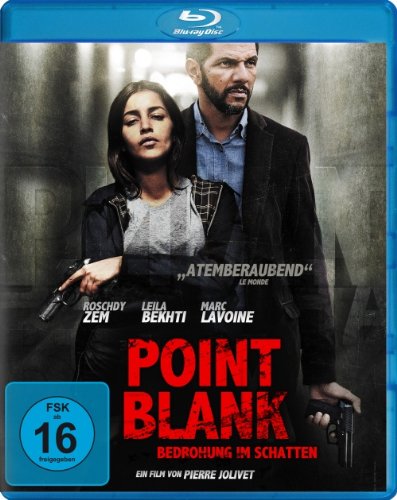  - Point Blank - Bedrohung im Schatten [Blu-ray]