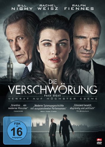 DVD - Die Verschwörung