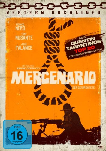  - Mercenario - Der Gefürchtete - Western Unchained  No. 2