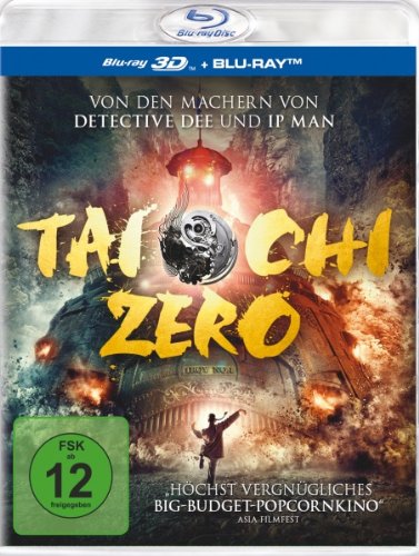  - Tai Chi Zero  (+ Blu-ray) [Blu-ray 3D]