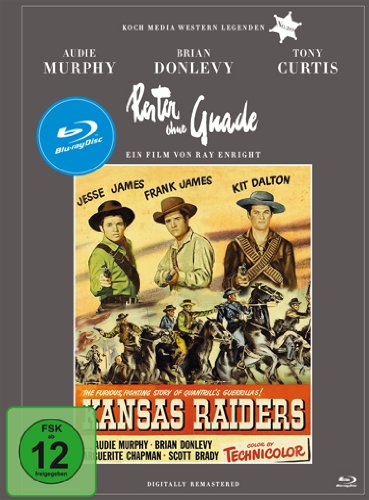  - Reiter ohne Gnade - Edition Western Legenden Vol. 20 [Blu-ray]