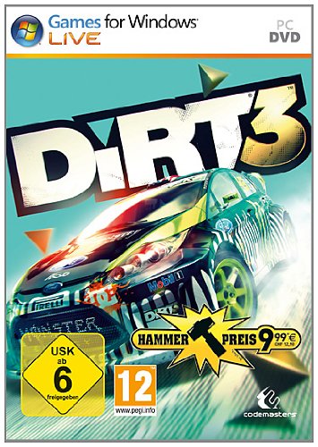  - Dirt 3 (PC) (Hammerpreis)