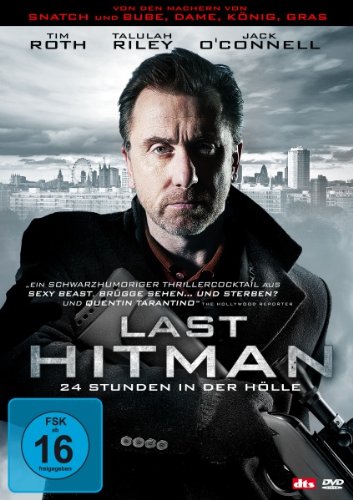  - Last Hitman - 24 Stunden in der Hölle