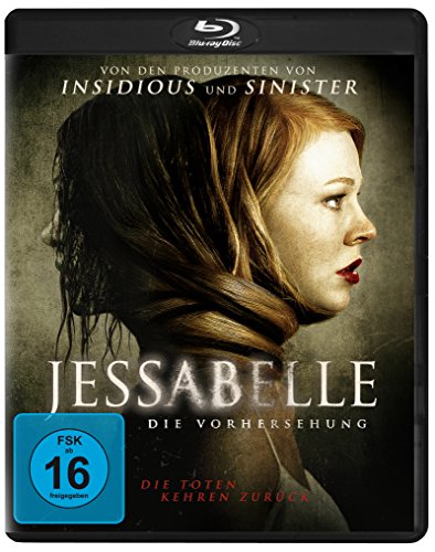 Blu-ray - Jessabelle - Die Vorhersehung [Blu-ray]