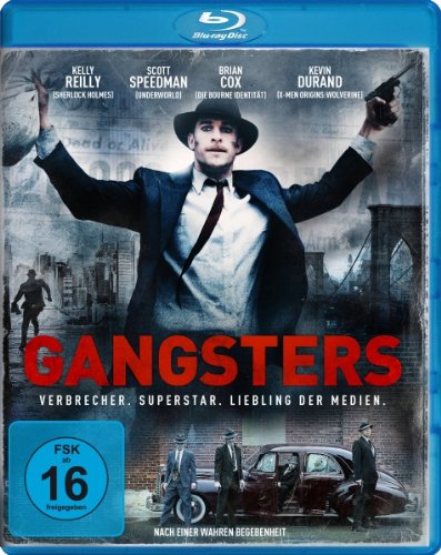  - Gangsters [Blu-ray]