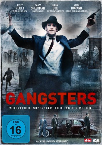 DVD - Gangsters