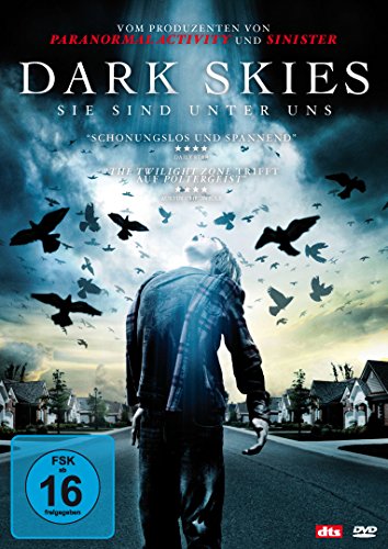  - Dark Skies - Sie sind unter uns