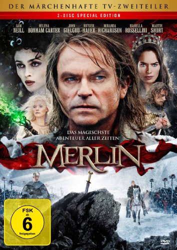  - Merlin [Special Edition] [2 DVDs]