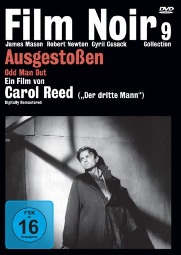  - Ausgestoßen - Film Noir Collection 9