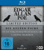  - Die Maske des roten Todes [Blu-ray] [Special Edition]