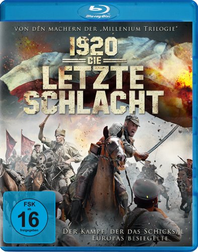  - 1920: Die letzte Schlacht [Blu-ray]