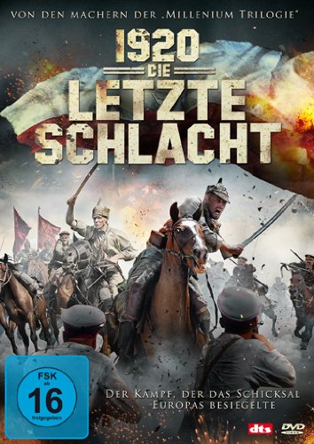 DVD - 1920: Die letzte Schlacht