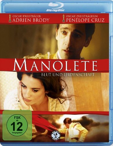  - Manolete - Blut und Leidenschaft [Blu-ray]