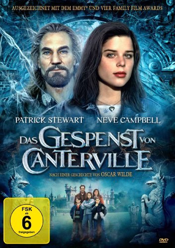 DVD - Das Gespenst von Canterville