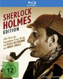 DVD - Sherlock Holmes - Alle Folgen, alle Filme (15 DVDs)