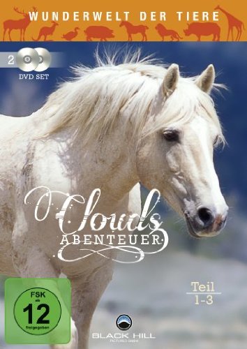  - Wunderwelt der Tiere - Clouds Abenteuer [2 DVDs]