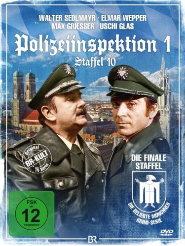 DVD - Polizeiinspektion 1 - Staffel 10 [3 DVDs]