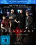 Blu-ray - Sanctuary - Staffel 1