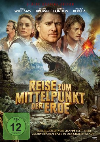  - Reise zum Mittelpunkt der Erde [Special Edition] [2 DVDs]