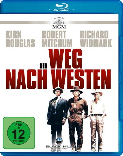  - Der Weg nach Westen [Blu-ray]