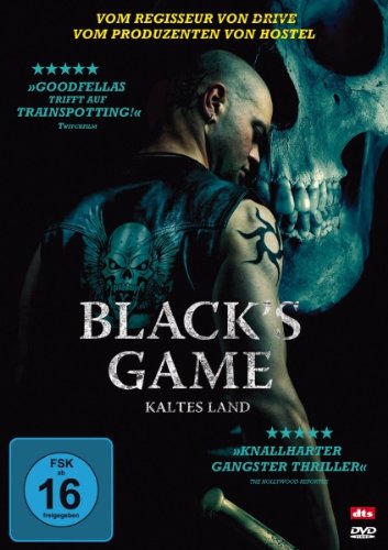  - Black's Game - Kaltes Land