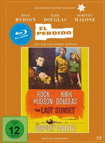  - El Perdido - Edition Western Legenden Vol. 16 [Blu-ray]