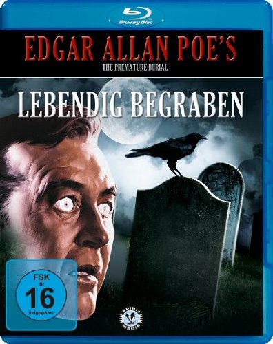 Blu-ray - Lebendig begraben [Blu-ray]