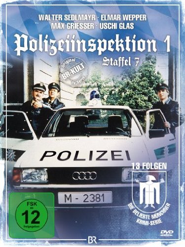 DVD - Polizeiinspektion 1 - Staffel 07 [3 DVDs]