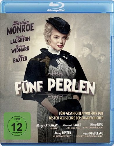  - Fünf Perlen [Blu-ray]