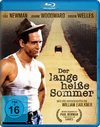  - Der lange, heiße Sommer [Blu-ray]