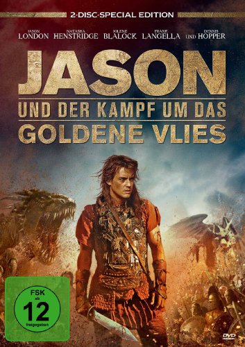 DVD - Jason und der Kampf um das Goldene Vlies (2-Disc-Special Edition)