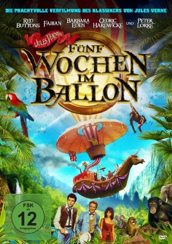  - Fünf Wochen im Ballon