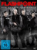  - Flashpoint - Das Spezialkommando - Season 4 [4 DVDs]