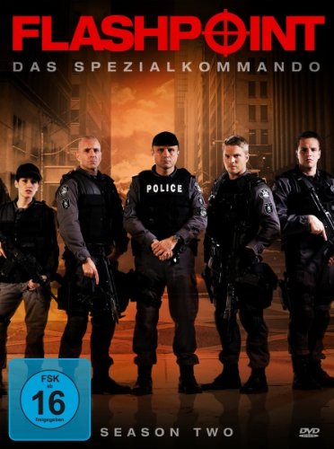  - Flashpoint - Das Spezialkommando - Season 2 [3 DVDs]