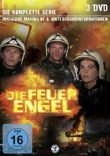  - Die Feuerengel [3 DVDs]