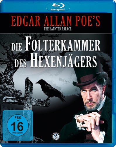  - Die Folterkammer des Hexenjägers [Blu-ray]