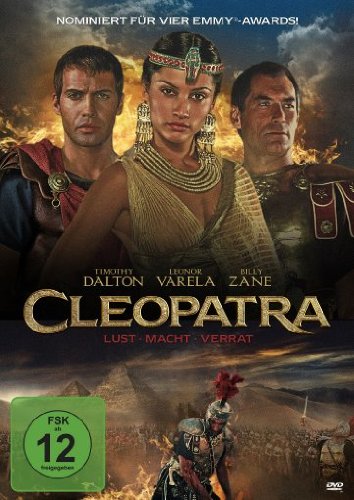  - Cleopatra - Die komplette Serie