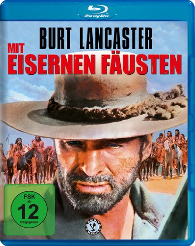  - Mit eisernen Fäusten [Blu-ray]