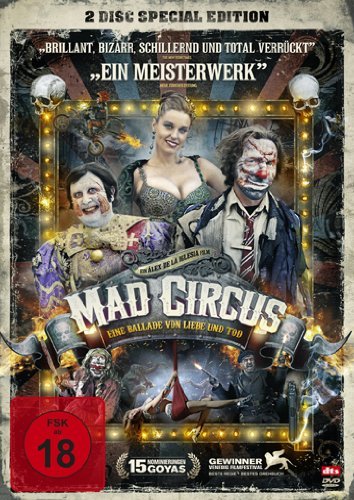  - Mad Circus - Eine Ballade von Liebe und Tod [Special Edition] [2 DVDs]