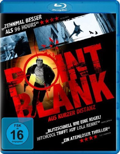  - Point Blank - Aus kurzer Distanz [Blu-ray]