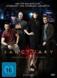  - Sanctuary - Wächter der Kreaturen, Staffel 3.2 [3 DVDs]