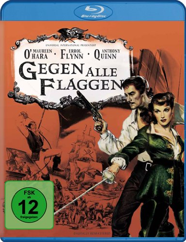  - Gegen alle Flaggen [Blu-ray]