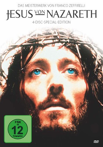  - Jesus von Nazareth [Special Edition] [4 DVDs]