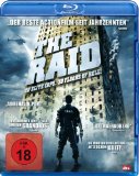  - The Raid 2 - Ungeschnittene Fassung [Blu-ray]