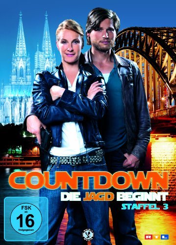  - Countdown - Die Jagd beginnt - Staffel 3 [2 DVDs]