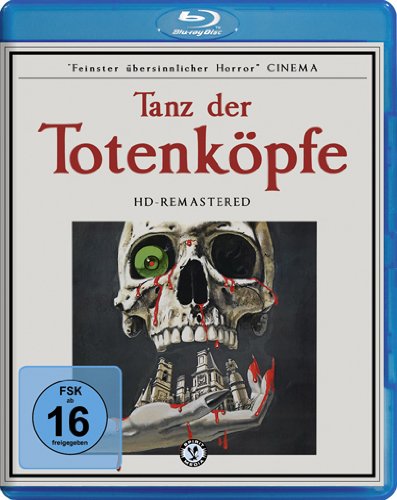  - Tanz der Totenköpfe [Blu-ray]