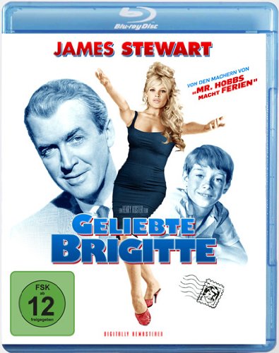  - Geliebte Brigitte [Blu-ray]